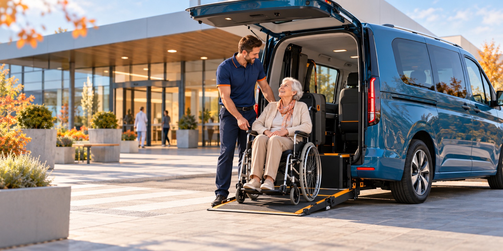 Software für Krankenfahrten